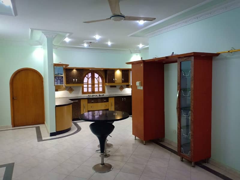 Beautiful Bungalow For Sale In North Nazimabad Block F 42