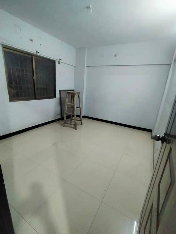 Flat For Sale In North Nazimabad Block K 0