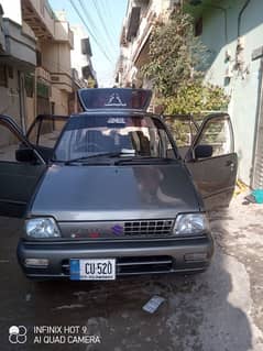 Suzuki Mehran VX 2014 uro 2