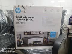 Hp Ink Jet 580 series Printer