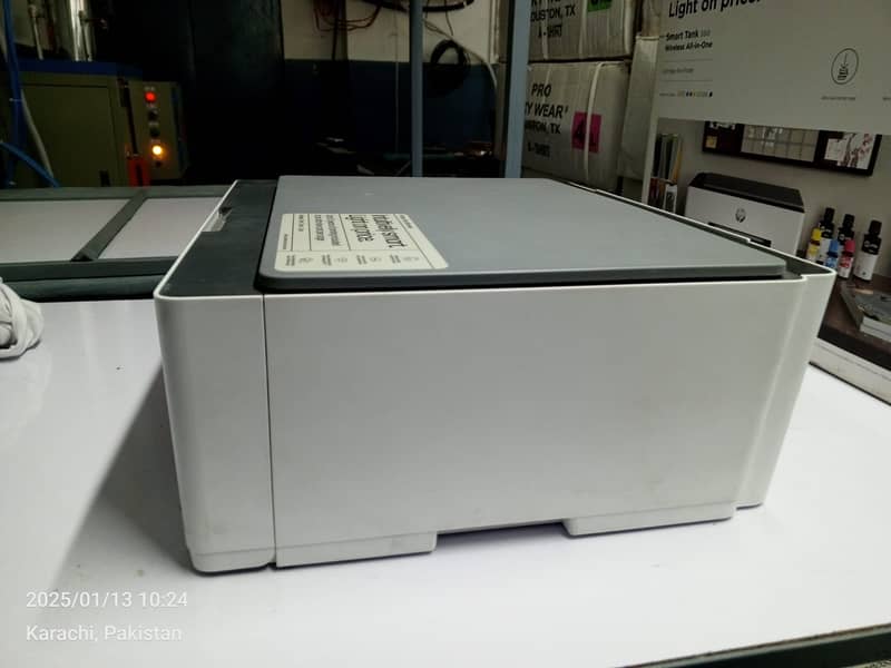 Hp Ink Jet 580 series Printer 3