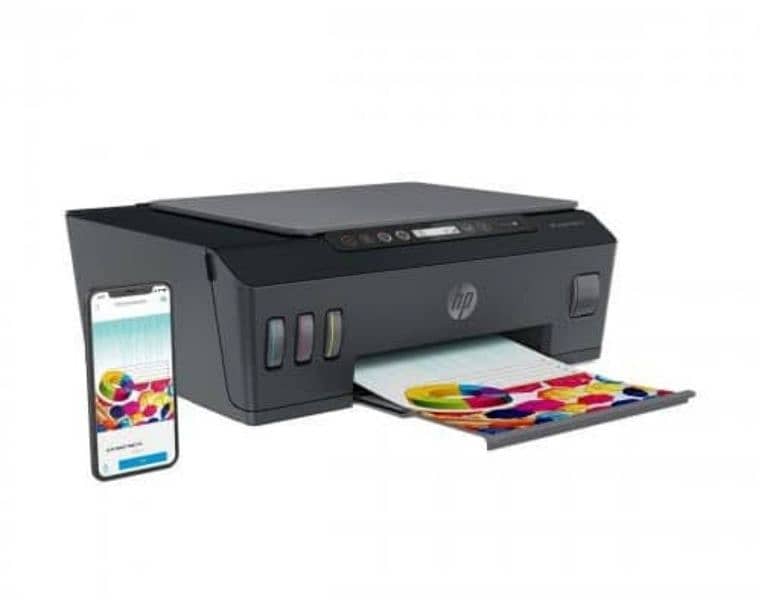 HP smart tank 515 0