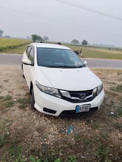 Honda City IVTEC 2017