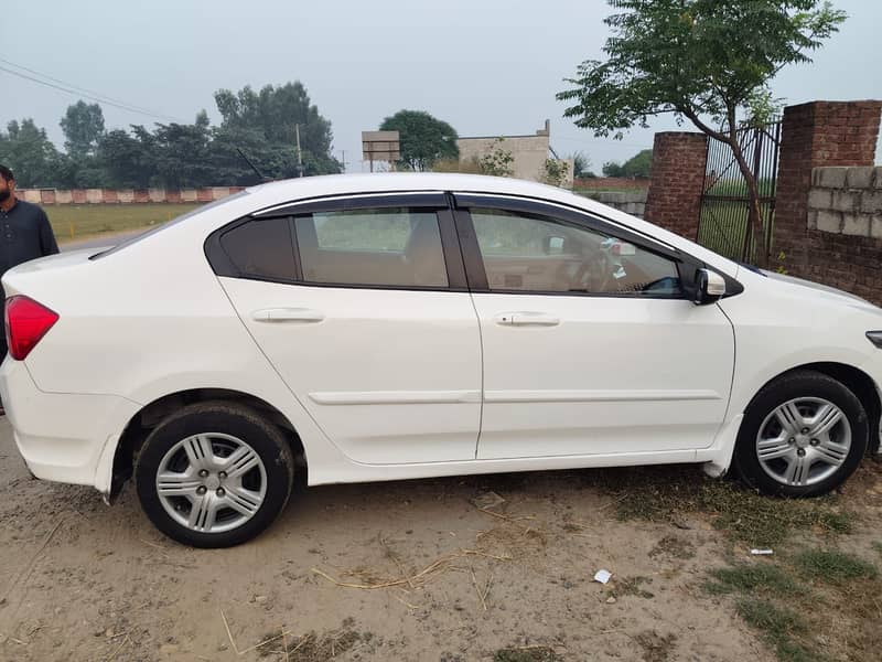 Honda City IVTEC 2018 1