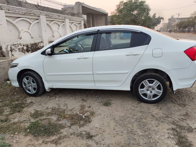 Honda City IVTEC 2018 2