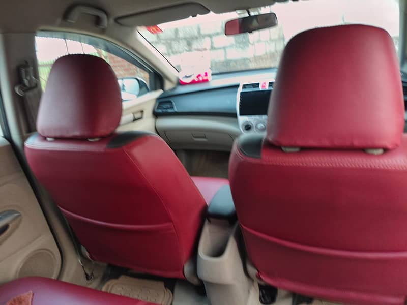 Honda City IVTEC 2018 5