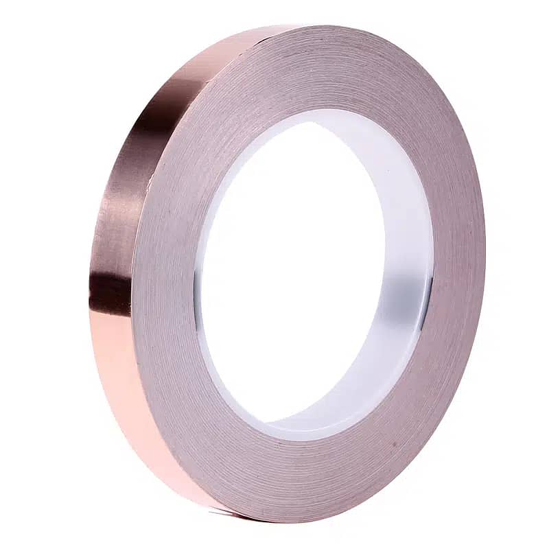 Copper Tape Conductive Adhesive Copper Foil Tape 20mm 25mm 10mm 0