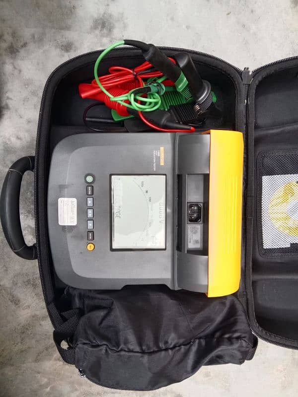 fluke insulation taster 15555 fc 10kv 1