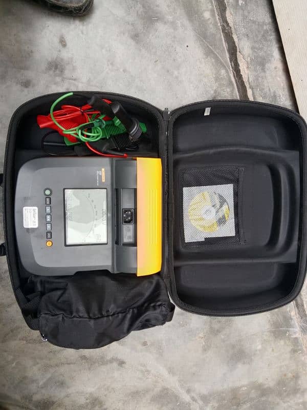 fluke insulation taster 15555 fc 10kv 2