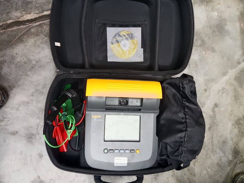 fluke insulation taster 15555 fc 10kv 3