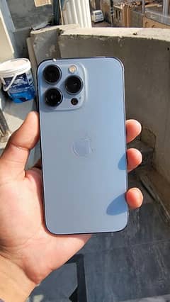 Iphone 13 pro 256GB PTA Approved