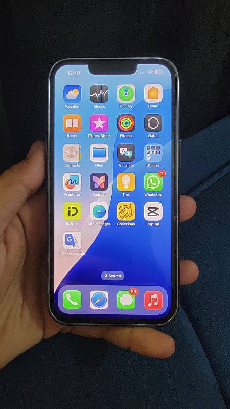 Iphone 13 pro 256GB PTA Approved 6