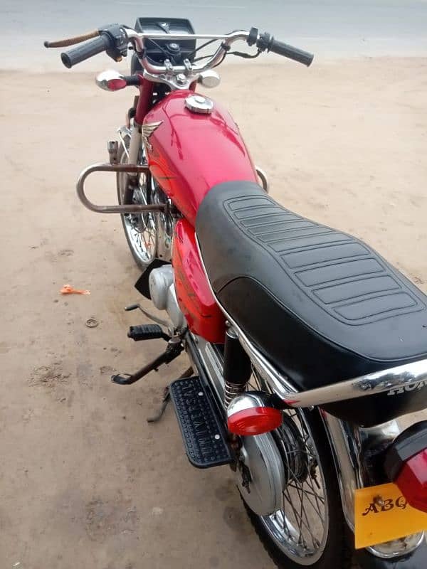 honda125 2021 model 1