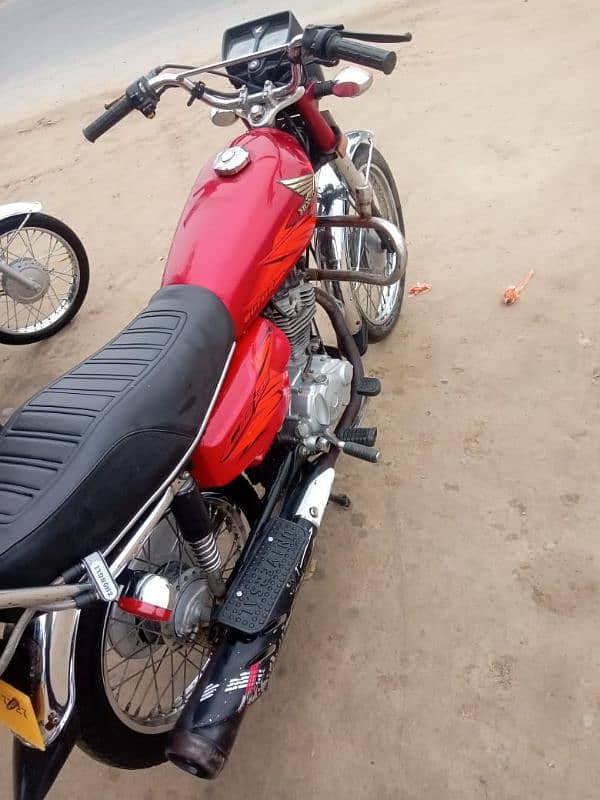 honda125 2021 model 3