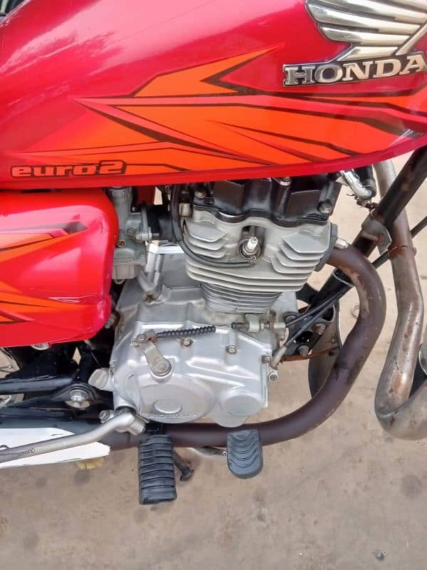 honda125 2021 model 4