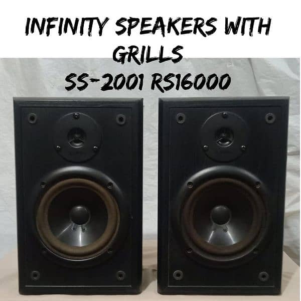 speakers woofer different prices pioneer JBL Sony Kenwood Akai sansui 3