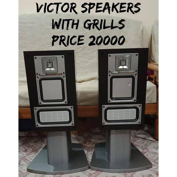 speakers woofer different prices pioneer JBL Sony Kenwood Akai sansui 6