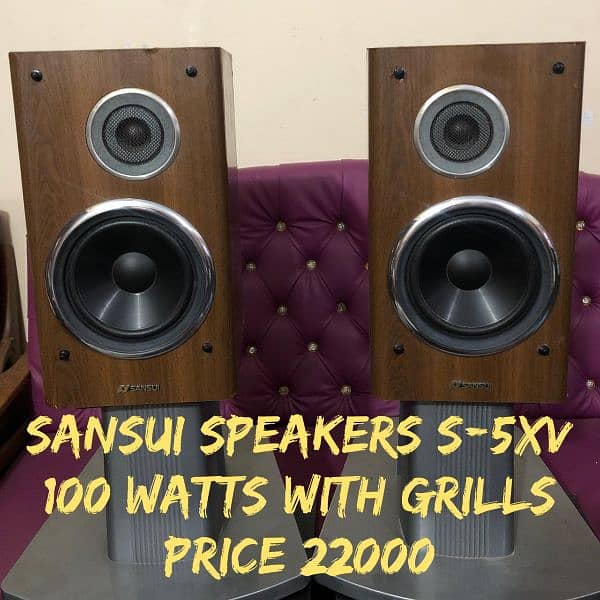 speakers woofer different prices pioneer JBL Sony Kenwood Akai sansui 12