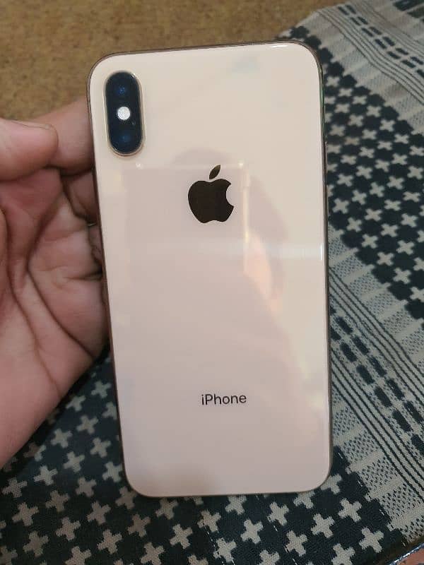 I phone xs 64GB PTA Pro 0