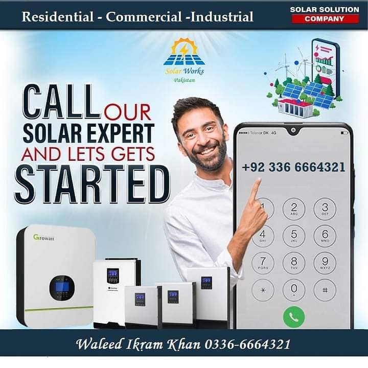 Solar pannels/Expert installation services 2