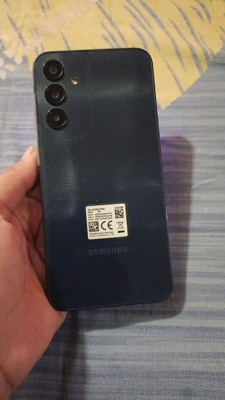 Samsung galxy A25 2