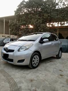 Toyota Vitz 2010