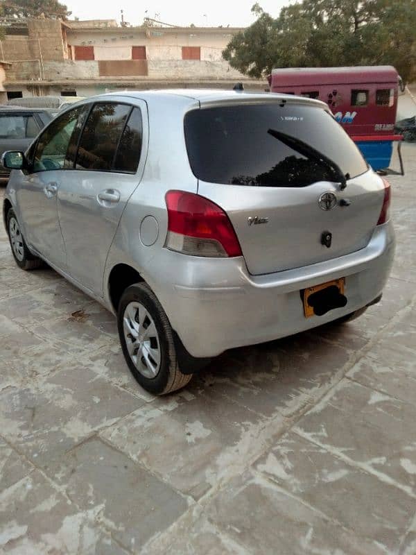 Toyota Vitz 2010 2