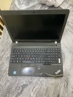 Lenovo Thinkpad i5 6th gen E560