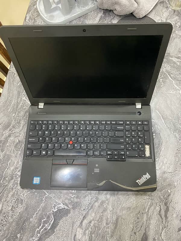 Lenovo Thinkpad i5 6th gen E560 0