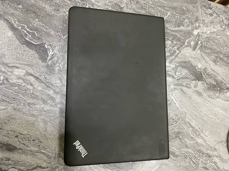 Lenovo Thinkpad i5 6th gen E560 1