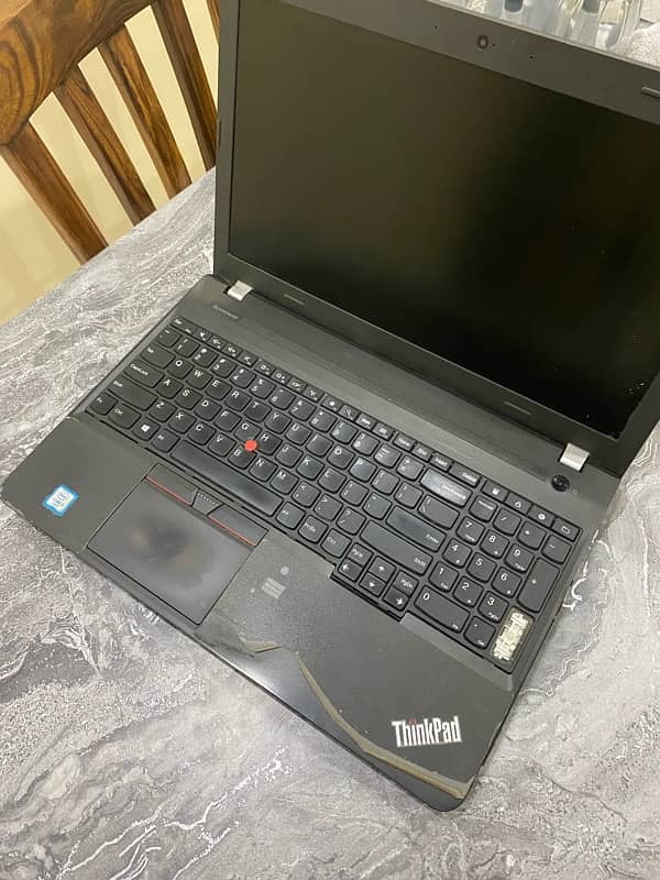 Lenovo Thinkpad i5 6th gen E560 2