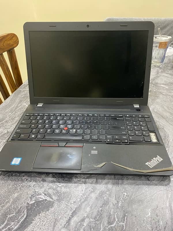 Lenovo Thinkpad i5 6th gen E560 3