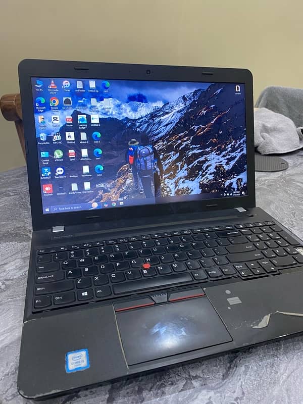 Lenovo Thinkpad i5 6th gen E560 5