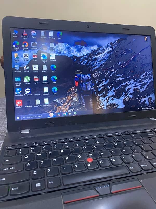 Lenovo Thinkpad i5 6th gen E560 7