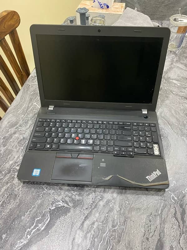 Lenovo Thinkpad i5 6th gen E560 8