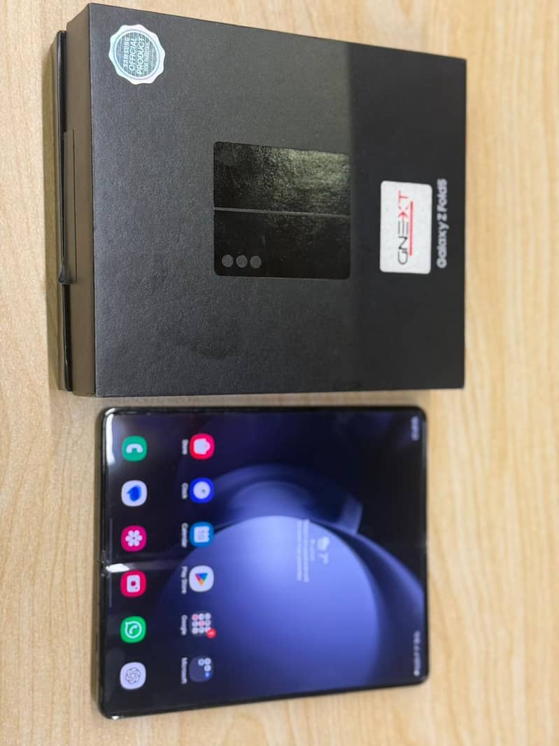 Samsung Galaxy Fold 5 pta approved 0