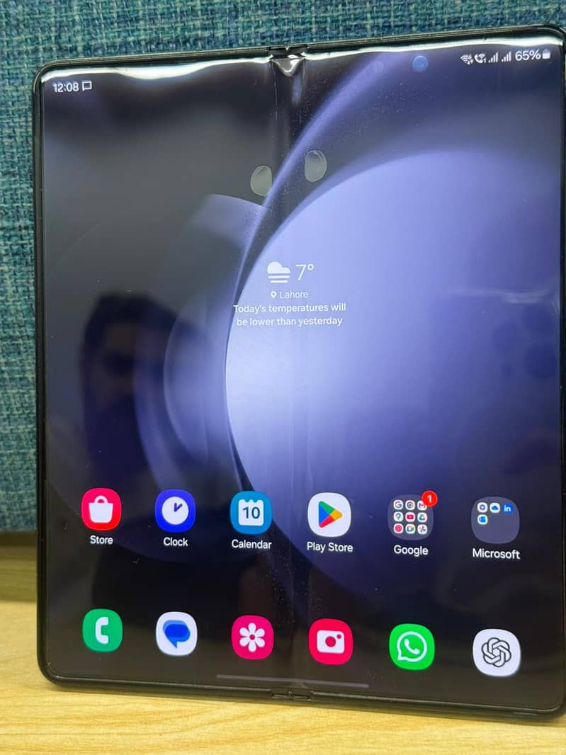 Samsung Galaxy Fold 5 pta approved 1