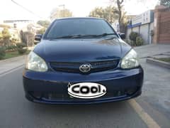 Toyota Platz 2009