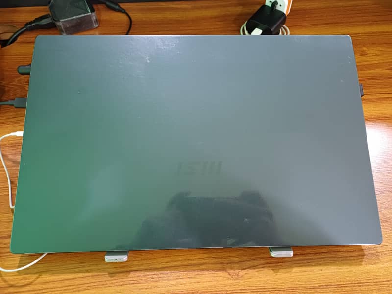 MSI Laptop For Sale 1