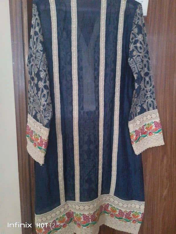 fancy suit available and branded Kurtis available for sale 1