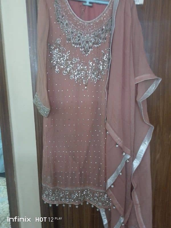 fancy suit available and branded Kurtis available for sale 9