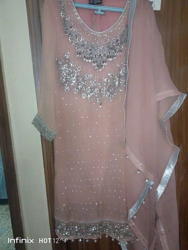 fancy suit available and branded Kurtis available for sale 11