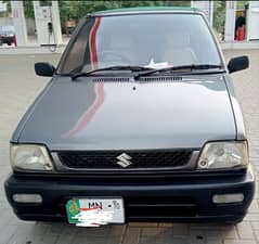 Suzuki Mehran VX 2010