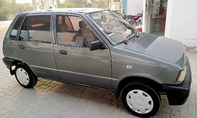 Suzuki Mehran VX 2010 2