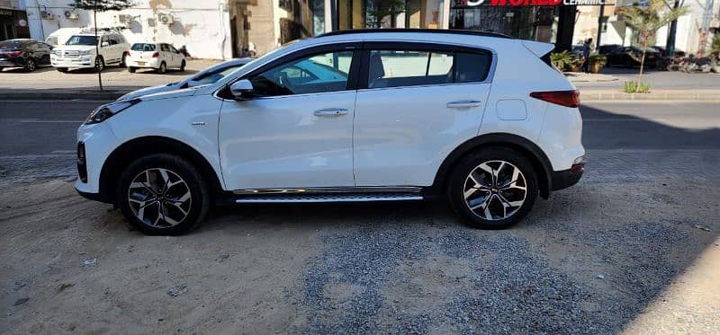 KIA Sportage 2023 1