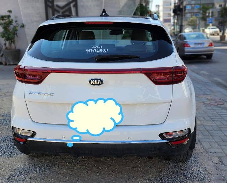 KIA Sportage 2023 3