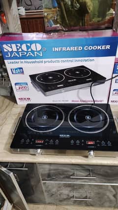 Japanese Electric Infrared Cooker, Electric Hot Plate baking cooking