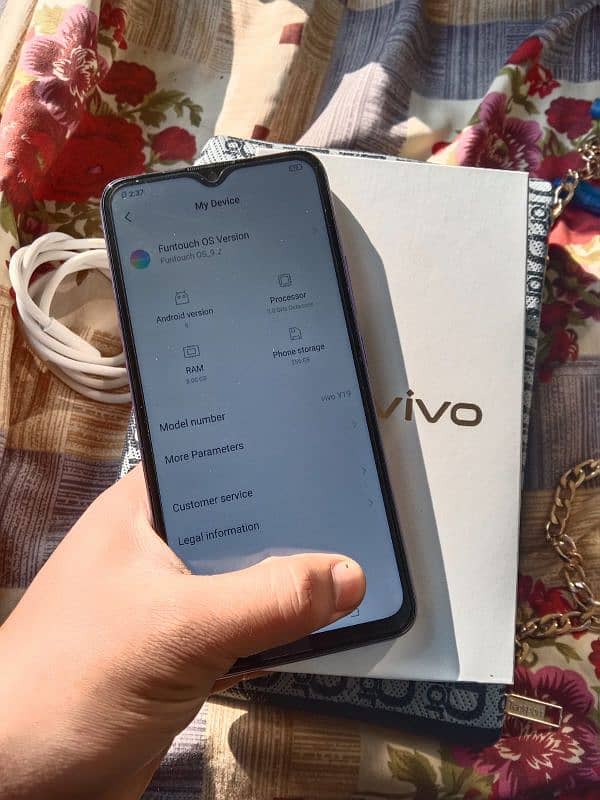 vivo y19 for sale 2