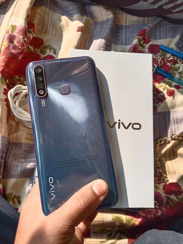 vivo y19 for sale 3