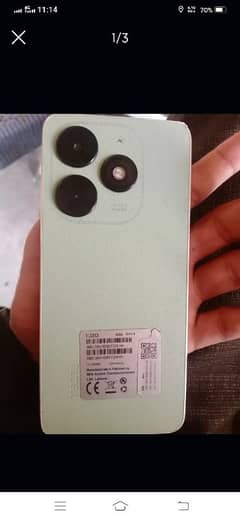 tecno spark go 4GB 64Gb